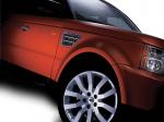 Land Rover Range Rover Sport 2005 года